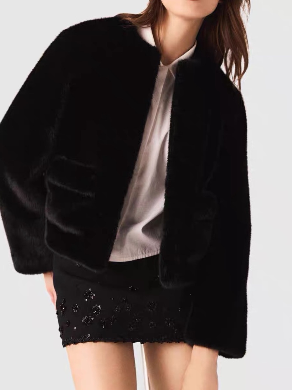 Maje women coat